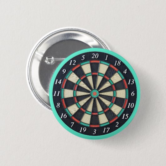 Electronic Dart Board Ronde Button 5,7 Cm (Voorkant /achterkant)