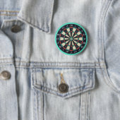Electronic Dart Board Ronde Button 5,7 Cm (In situ)