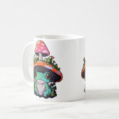 Electronic Music Lover Edm Festival Rave Dj Koffiemok (Voorkant links)