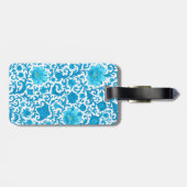 Electronics Bag Bagagelabel (Achterkant horizontaal)