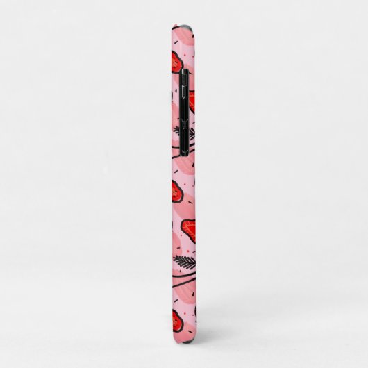 Electronics Bag Case-Mate iPhone Case (Achterkant/links)