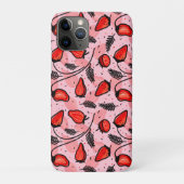 Electronics Bag Case-Mate iPhone Case (Achterkant)