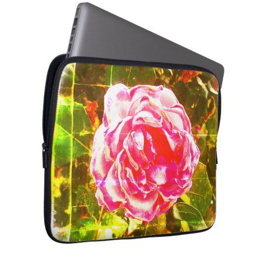 Electronics Bag design style  Laptop Sleeve (Voorkant Rechts)