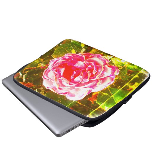 Electronics Bag design style  Laptop Sleeve (Voorkant onderkant)