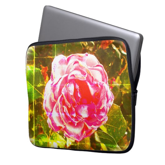 Electronics Bag design style  Laptop Sleeve (Voorkant Links)