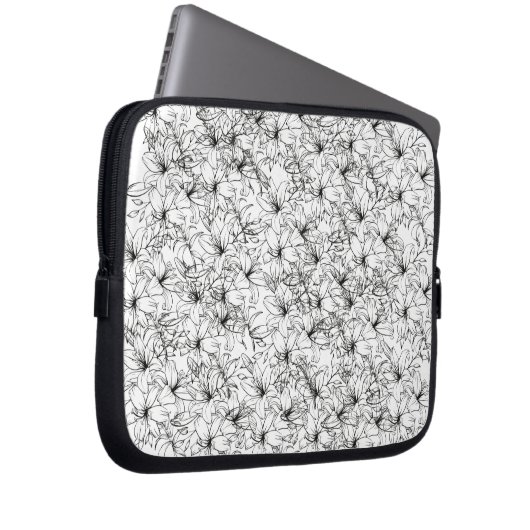 Electronics Bag Laptop Sleeve (Voorkant Rechts)