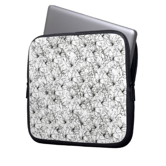 Electronics Bag Laptop Sleeve (Voorkant Links)