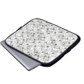 Electronics Bag Laptop Sleeve (Voorkant onderkant)