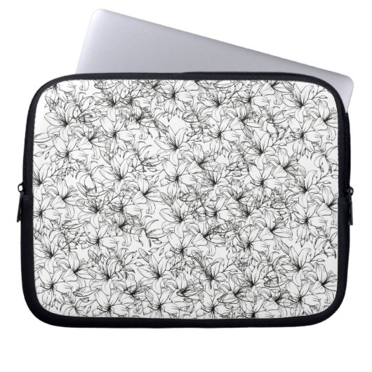 Electronics Bag Laptop Sleeve (Voorkant)