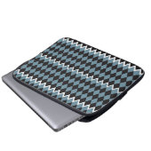 Electronics Bag Laptop Sleeve (Voorkant onderkant)