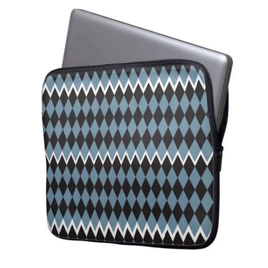 Electronics Bag Laptop Sleeve (Voorkant Links)