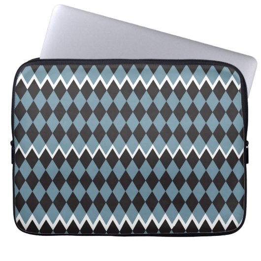 Electronics Bag Laptop Sleeve (Voorkant)