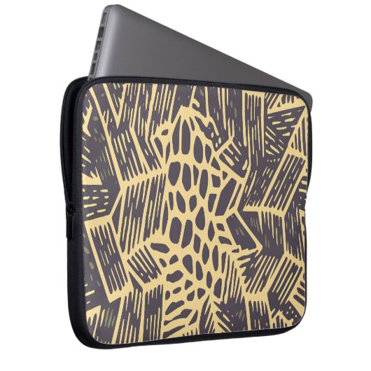 Electronics Bag Laptop Sleeve (Voorkant Rechts)