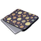 Electronics Bag Laptop Sleeve (Voorkant onderkant)