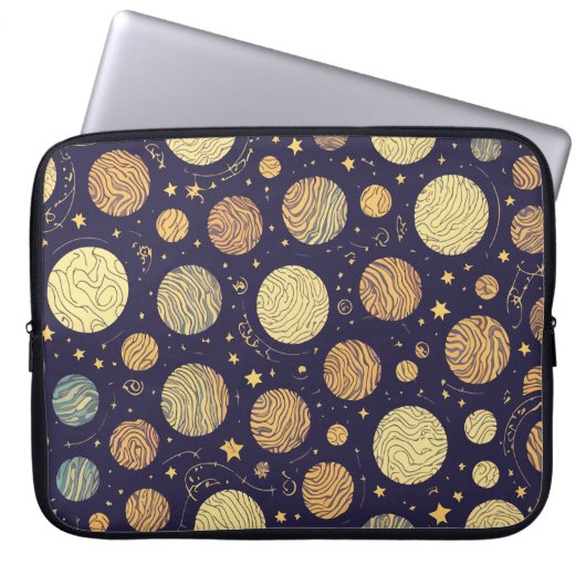 Electronics Bag Laptop Sleeve (Voorkant)