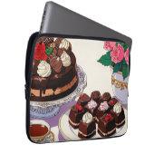 Electronics Bag Laptop Sleeve (Voorkant Rechts)