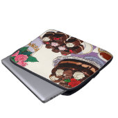 Electronics Bag Laptop Sleeve (Voorkant onderkant)