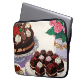 Electronics Bag Laptop Sleeve (Voorkant Links)