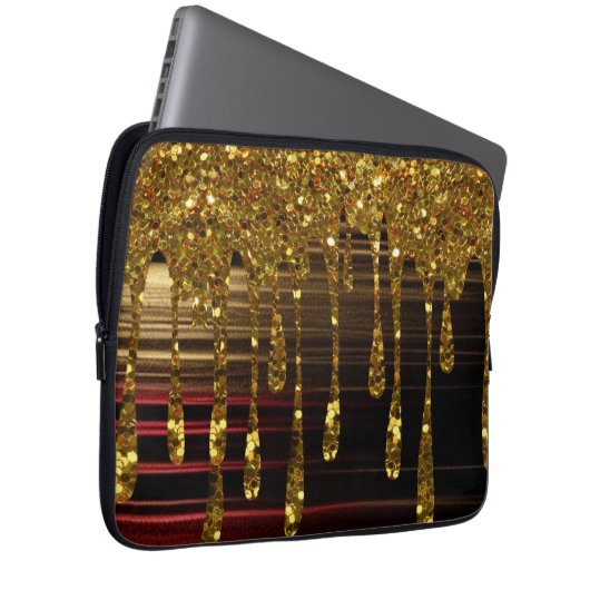 Electronics Bag Laptop Sleeve (Voorkant Rechts)