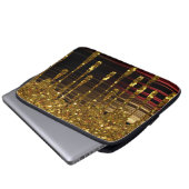 Electronics Bag Laptop Sleeve (Voorkant onderkant)