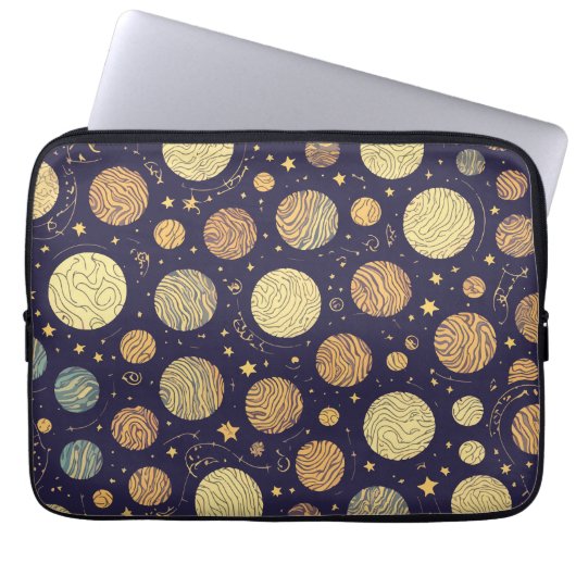 Electronics Bag Laptop Sleeve (Voorkant)