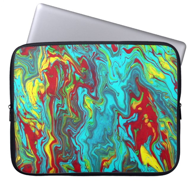 Electronics Bag Laptop Sleeve (Voorkant)