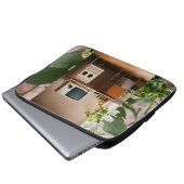 Electronics Bag Laptop Sleeve (Voorkant onderkant)