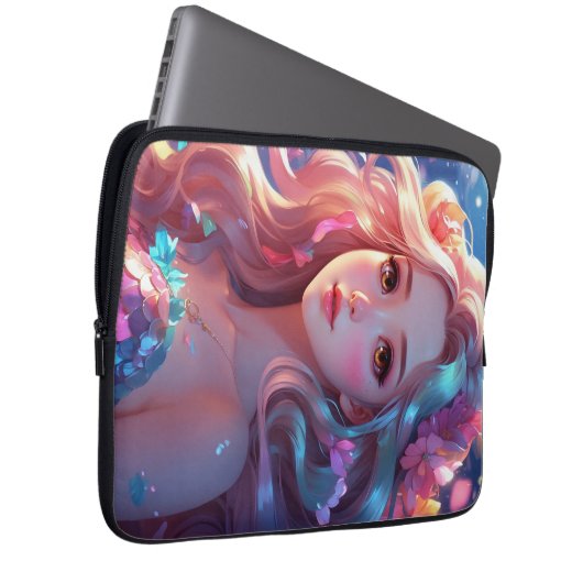 Electronics Bag Laptop Sleeve (Voorkant Rechts)