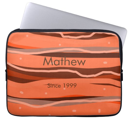 Electronics Bag Laptop Sleeve (Voorkant)