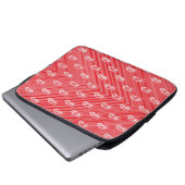 Electronics Bag Laptop Sleeve (Voorkant onderkant)