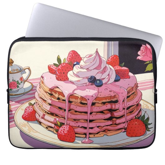 Electronics Bag Laptop Sleeve (Voorkant)