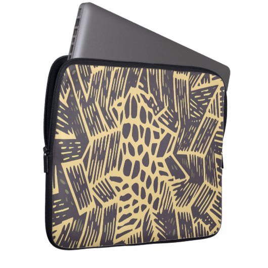 Electronics Bag Laptop Sleeve (Voorkant Rechts)