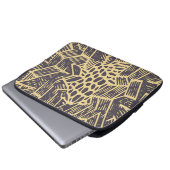 Electronics Bag Laptop Sleeve (Voorkant onderkant)