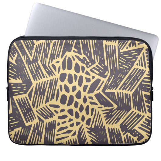 Electronics Bag Laptop Sleeve (Voorkant)