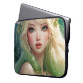 Electronics Bag Laptop Sleeve (Voorkant Links)