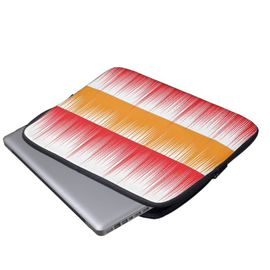 Electronics Bag Laptop Sleeve (Voorkant onderkant)