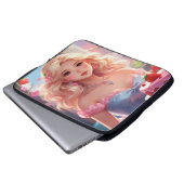 Electronics Bag Laptop Sleeve (Voorkant onderkant)