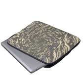 Electronics Bag Laptop Sleeve (Voorkant onderkant)