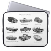 Electronics Bag Laptop Sleeve (Voorkant)