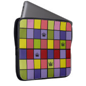 Electronics Bag Laptop Sleeve (Voorkant Rechts)