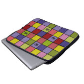 Electronics Bag Laptop Sleeve (Voorkant onderkant)