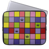 Electronics Bag Laptop Sleeve (Voorkant)