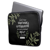 Electronics Bag Laptop Sleeve (Voorkant Links)