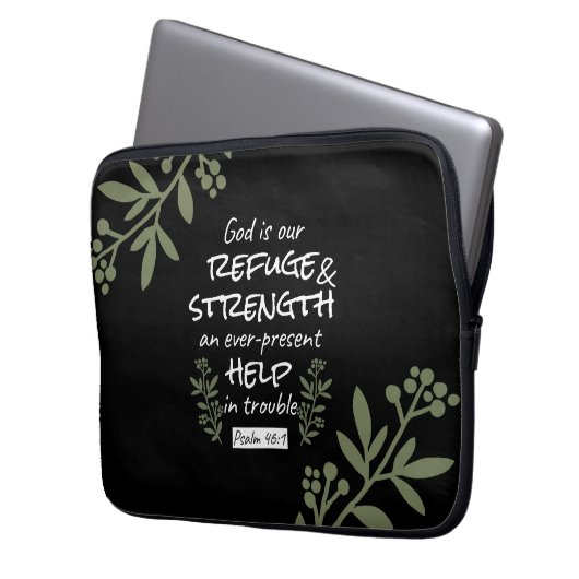 Electronics Bag Laptop Sleeve (Voorkant Links)