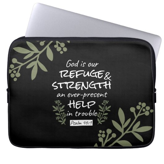 Electronics Bag Laptop Sleeve (Voorkant)