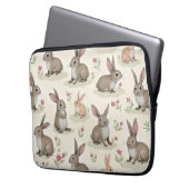 Electronics Bag Laptop Sleeve (Voorkant Links)