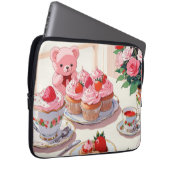 Electronics Bag Laptop Sleeve (Voorkant Rechts)