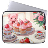 Electronics Bag Laptop Sleeve (Voorkant)