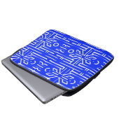 Electronics Bag Laptop Sleeve (Voorkant onderkant)