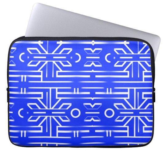 Electronics Bag Laptop Sleeve (Voorkant)